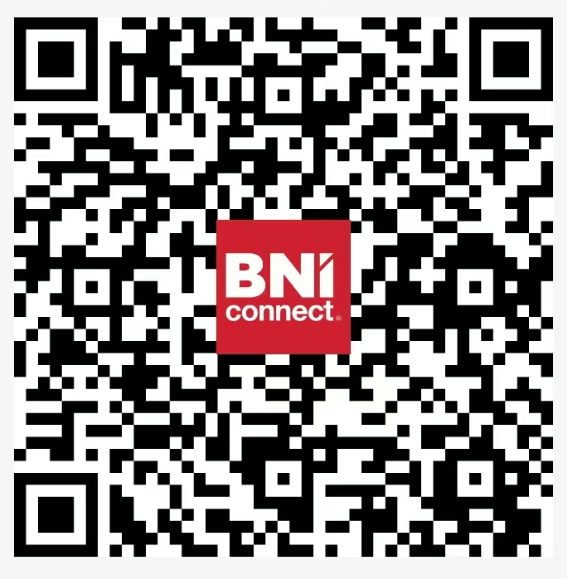 BNI Connect QR code